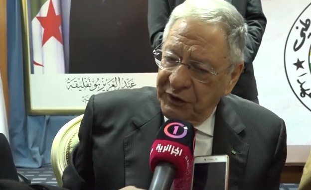 جمال ولد عباس: اعتذار فرنسا لا يزيد ولا ينقص (فيديو)