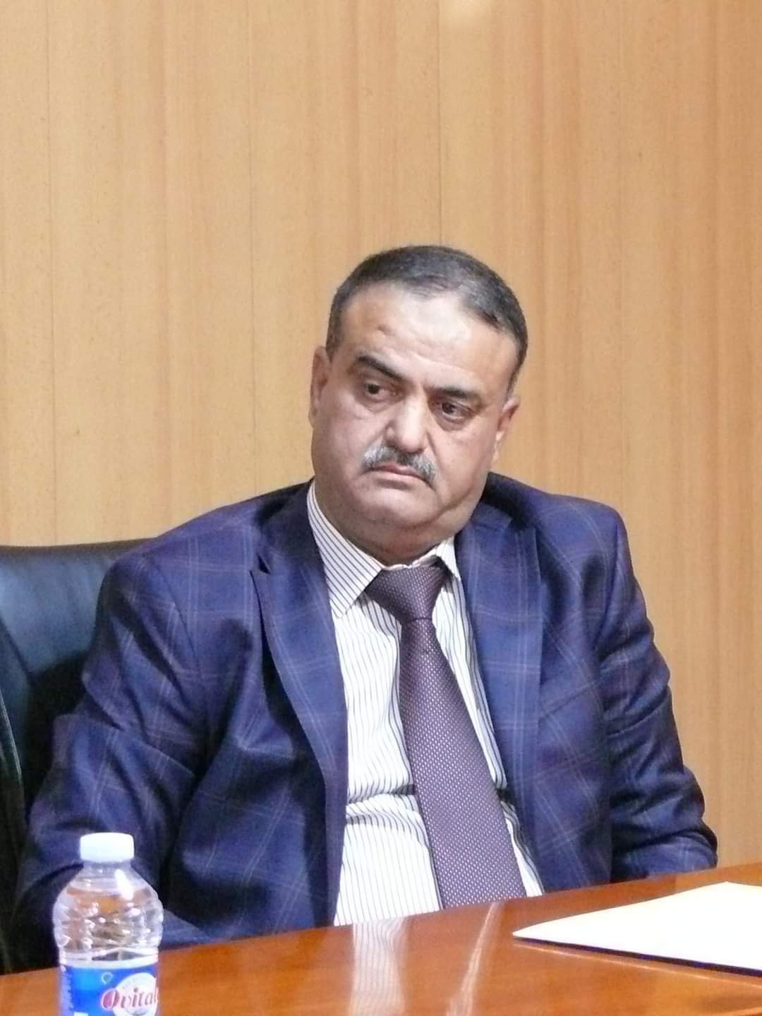 مدير عام جديد على رأس الجزائرية للطرق السيارة
