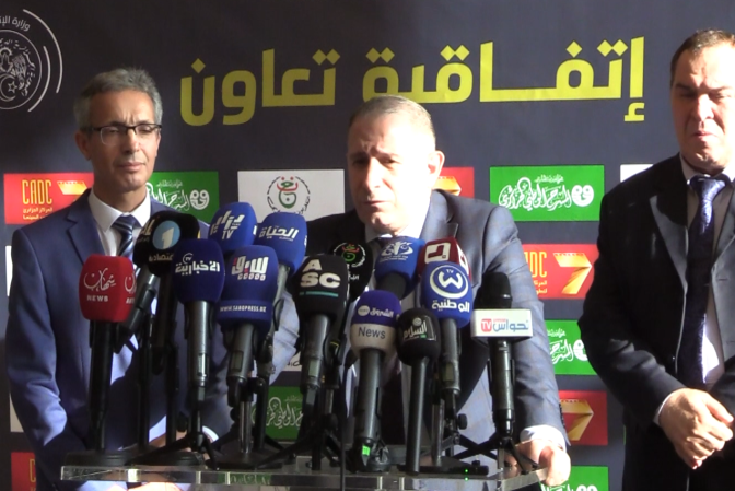 سيدي السعيد: 2025 سنة تجسيد التزامات الرئيس تجاه قطاع الثقافة