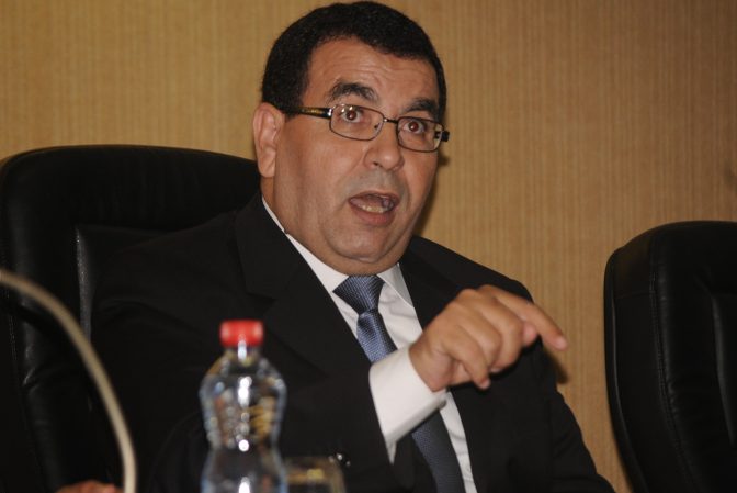 رد مثير لجعبوب بشأن الاستفزازت الفرنسية للجزائر