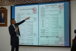 رقمنة التسيير المالي والتعيينات في المناصب بوزارة التكوين والتعليم المهنيين